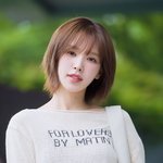 웬디, ‘내려다보는 와니’ (웬디의 영스트리트 출근길) [<b>HD</b>포토]