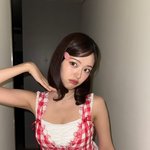 안유진 이런 스타일도 개잘어울린다