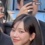 카리나 머리색