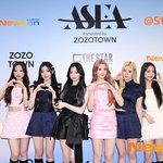 [단독]하츠투하츠 “신인상은 끝 아닌 시작, <b>SM</b>의 더 퓨처로 계속 성장할...