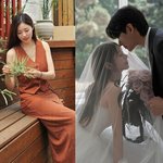 연하'가 찍어줬나…'12억↑' 신혼집 <b>마당</b>서 화보 분위기 [해시태그]