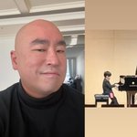 길, 子 경사 전했다..재능 <b>심상</b>치 않더니 ‘영재 콩쿠르 2등’