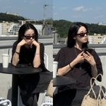 신시아, 열애설 이후 첫 근황…힙한데 예뻐 '<b>MZ</b> 추구미' 저격