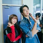 <b>규리</b>랑 태양이 둘이 찍은 사진은 첨 봄