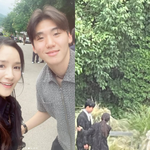 김남일' 김보민, <b>사위</b> 본 이광기에 "축구가족이 된 걸 축하해