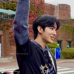 <b>사계</b>의봄 하유준 촬영장 직찍인데