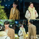 사계의 봄, '로맨틱 결정체' 하유준·박지후 깜짝 <b>크리스마스</b> 파티