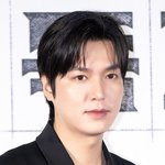 [현장포토] "설·렘·주·의·보"…이민호, 그림같은 비주얼