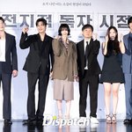 "한국에서 없었던 스케일"…'전독시', 액션 <b>대작</b> 예감 (보고회)