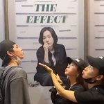 ‘최정훈’ 한지민 대학로에 떴다, <b>이상희</b> 지원사격 난리 나 “미쳤다”