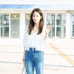 [T포토] 한지민 '막 찍어도 이 정도'