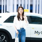 [T포토] 한지민 '분위기가 다 했다'