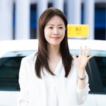 [T포토] 한지민 '진리의 강아지상'