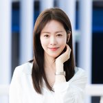 [T포토] 한지민 '이렇게 바라보면 반칙'