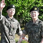 방탄소년단 지민, 군대 밥 지적…"10kg 살크업 부기가 문제가...