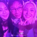 <b>SM</b> 의리..S.E.S. 바다·유진, 이수만과 '월디페' 인증샷...