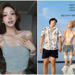 ‘96kg→41kg’ 최준희, 남친에 애정 뿜뿜 “맨날 웃겨서 기빨리는 <b>이남자</b>”