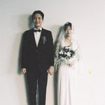 가수 조형우, '무도' 막춤 <b>김윤</b>의 작가와 결혼…"사이좋게 살겠다"