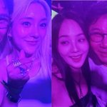 '<b>SM</b> 떠난' 이수만, 한국 '파티'서 포착…바다+유진과 함께 있었네...