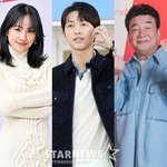 이효리·송중기, 그리고 논란의 백종원..SLL 큰 거 온다 [공식]