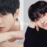 와 안효섭 퇴근길에 무슨 일이냐..사진 보고 충격;; 이게 말이...