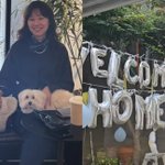  돌아온 케빈오 위해 "<b>웰컴</b> 홈"…10살 연하남에 애정 '와르르'