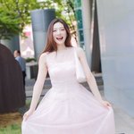 조이, ‘공주가 아닐리 없어요’ (<b>동물</b>농장 출근길) [HD포토]