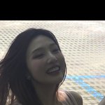 크러쉬 신효섭 여자친구 레드벨벳 조이 <b>동물</b>농장 출근길