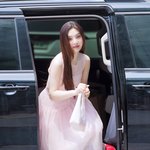 조이, ‘시선 사로잡는 청순 둥’ (<b>동물</b>농장 출근길) [HD포토]