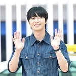 [현장포토] "순둥순둥, 멍뭉미"…박서준, 해맑은 <b>미소</b>