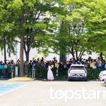 크러쉬 신효섭 레드벨벳 박수영 조이 <b>동물</b>농장 출근길