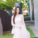 ‘복숭아 향기가 날 것 같은 비주얼’ (<b>동물</b>농장 출근길) [HD포토]