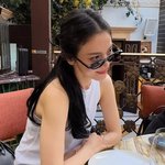 송혜교, 숏컷 어디로? 긴머리 변신..미모로 국위선양