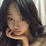 강나언, 청순 <b>무드</b> 폭발한 내추럴 웨이브 스타일