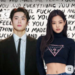 [딱선플만] 야 엔시티 <b>재현</b>이랑 블랙핑크 제니 사귐?