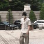 <b>문태일</b> 재판에 온 사람이라는데 ㄴㄱ지