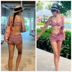 ‘윤종신’ 전미라, 47세 엄마 맞아?... 딸이 찍은 <b>인생샷</b> 공개했다