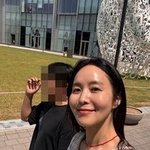 박지윤, 아이들과 다같이 서울 나들이 “<b>보약</b> 좀 지으러 갔다가....