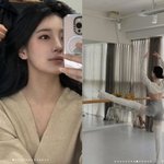 수지, 발레에 푹 빠진 근황..길쭉길쭉 <b>뒤태</b>→미모까지 '감탄'