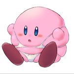 돌로 태어나고 싶은 <b>커비</b>