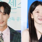 김지석, ‘12살 연하’ 이주명과 결혼 임박? “부모님께도 소개시켜줘”