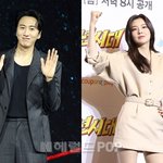 [팝업]이광수, 이선빈 위해 ‘노이즈’ 지원<b>사격</b> “팝콘 다 쏟았어요”