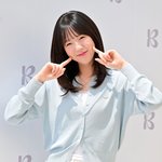 지예은 '러블리 볼 콕'[엑's <b>HD</b>포토]