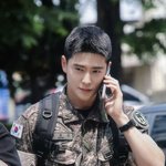 영화 찍는 줄 알았던 어느 <b>일병</b>의 출근길