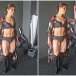 김혜선 <b>하체</b>, 도대체 어떤 운동을 했길래…김숙 “내 꿈은 너”