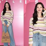 “역시 피팅모델 출신!” 이주빈, 백화점도 런웨이로 만든 완벽 비주얼