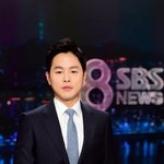 실제 모델 김현우 앵커, 7월 '<b>SBS</b> 8 뉴스' 떠난다…해외 연수