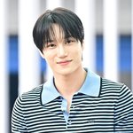 [현장포토] "마주치면, 설렘"…카이, 강렬한 눈맞춤