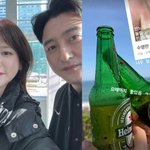 이혜원, 안정환과 놀다 화상 입었다.."<b>안느</b>가 온종일 놀림"