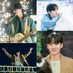 하유준, 독보적인 청춘美